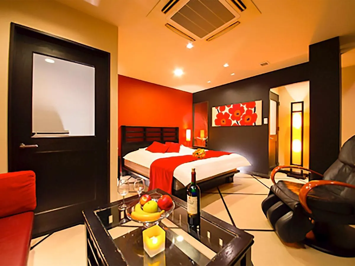 Hotel Gt Kansai International Airport (Adults Only) Sennan Hotel del amor