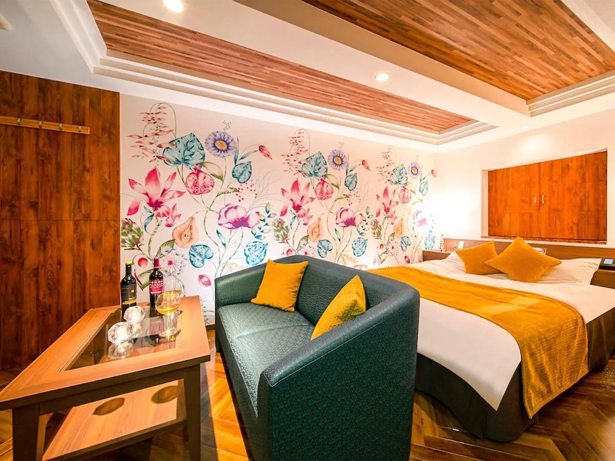 ** Hotel del amor Hotel Gt Kansai International Airport (Adults Only) Sennan Japón