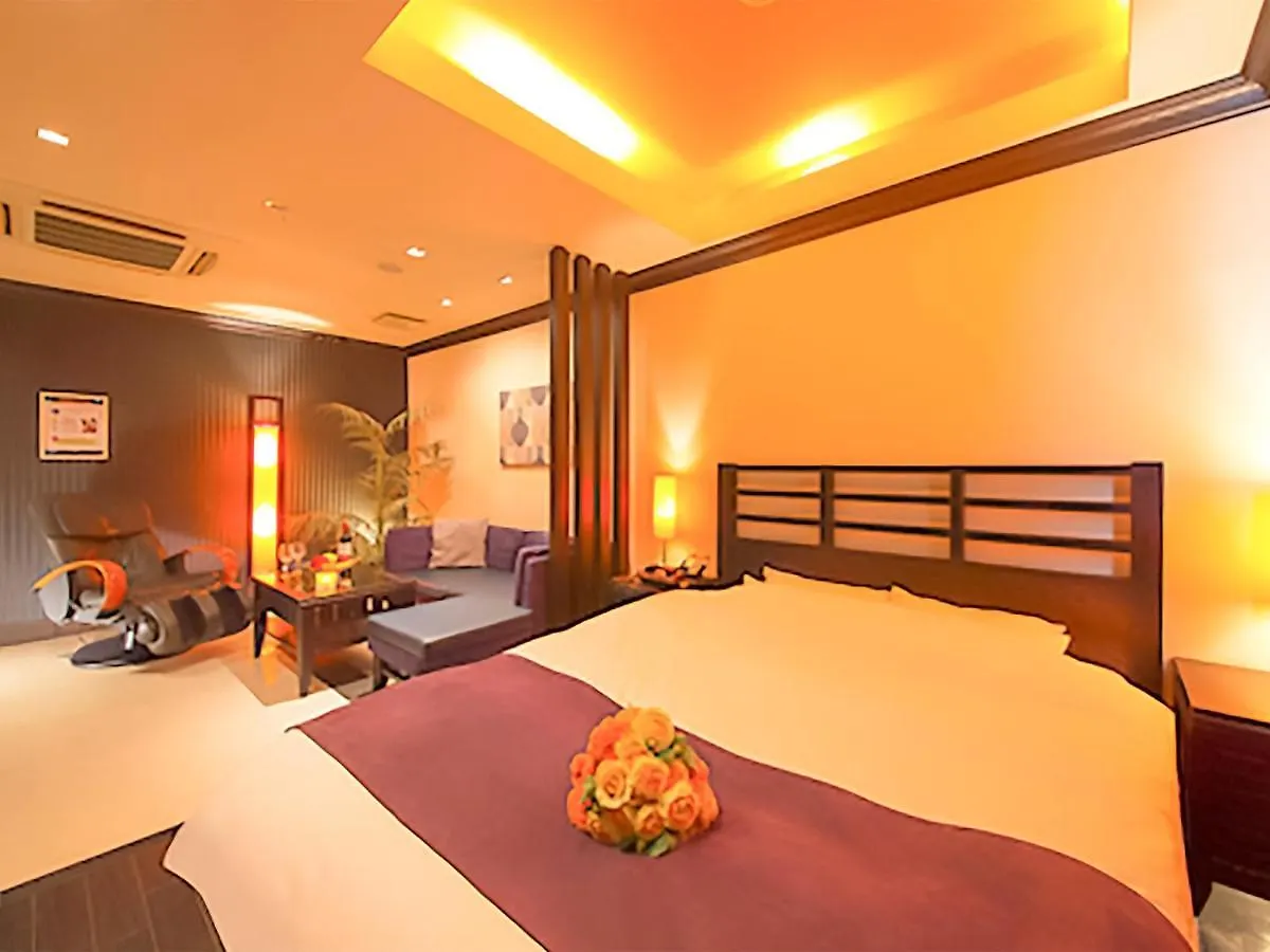Hotel del amor Hotel Gt Kansai International Airport (Adults Only) Sennan