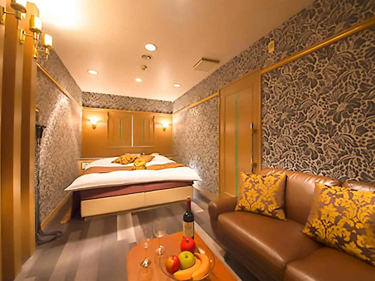 ** Hotel del amor Hotel Gt Kansai International Airport (Adults Only) Sennan Japón