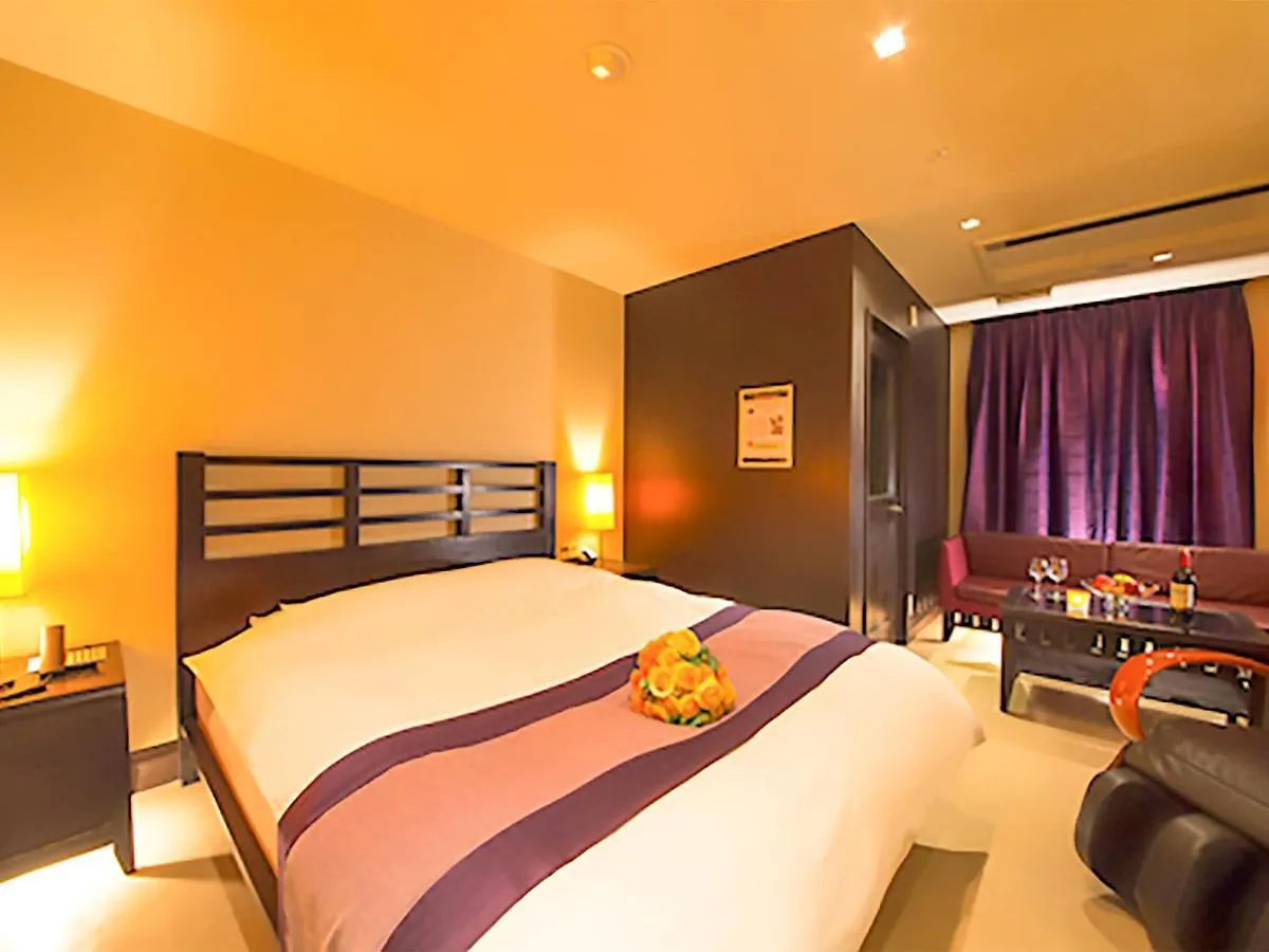 Hotel Gt Kansai International Airport (Adults Only) Sennan Hotel del amor