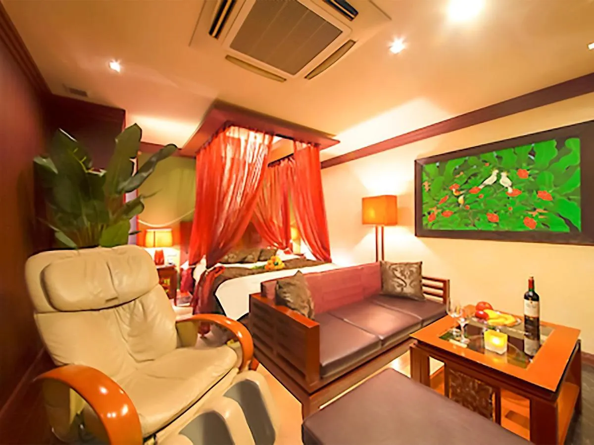 Hotel Gt Kansai International Airport (Adults Only) Sennan 2*,  Japón