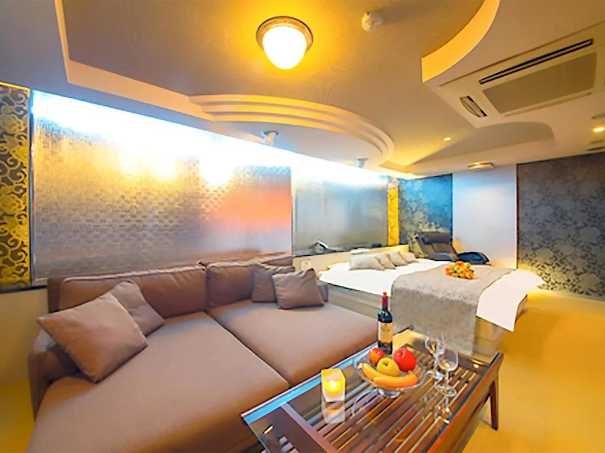 Hotel del amor Hotel Gt Kansai International Airport (Adults Only) Sennan