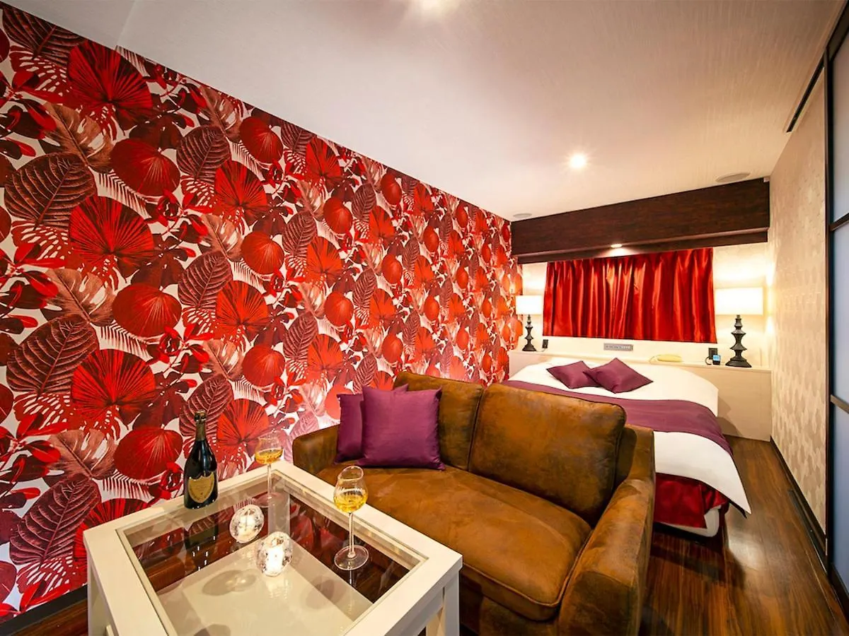 Hotel Gt Kansai International Airport (Adults Only) Sennan Hotel del amor